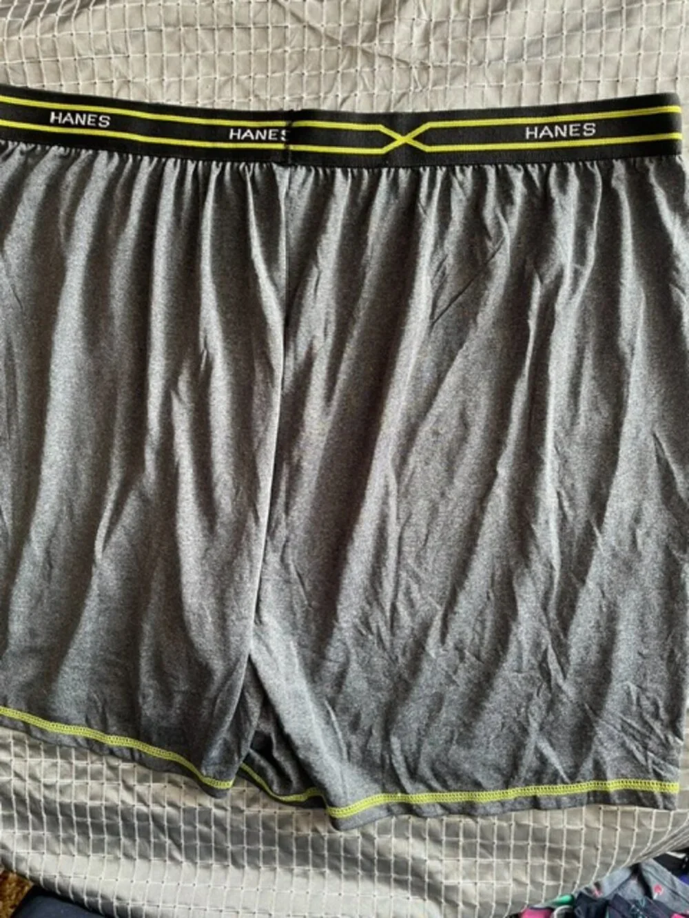 Hanes NEW boxer briefs size XL